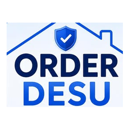 Order-Desu logo